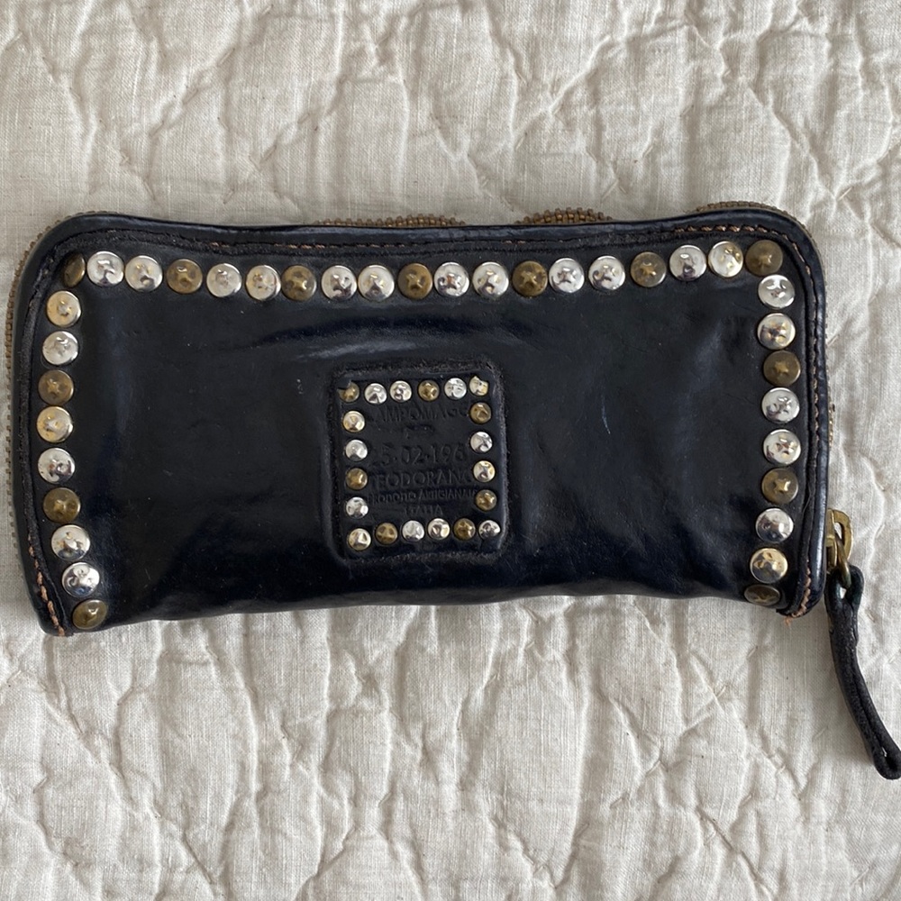 Campomaggi Leather Wallet